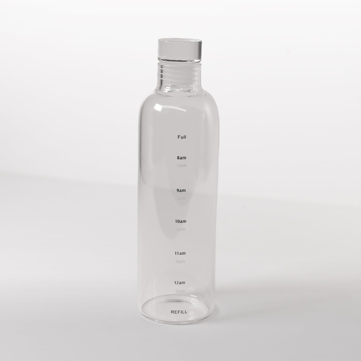 All Glass Bottle — 500ml