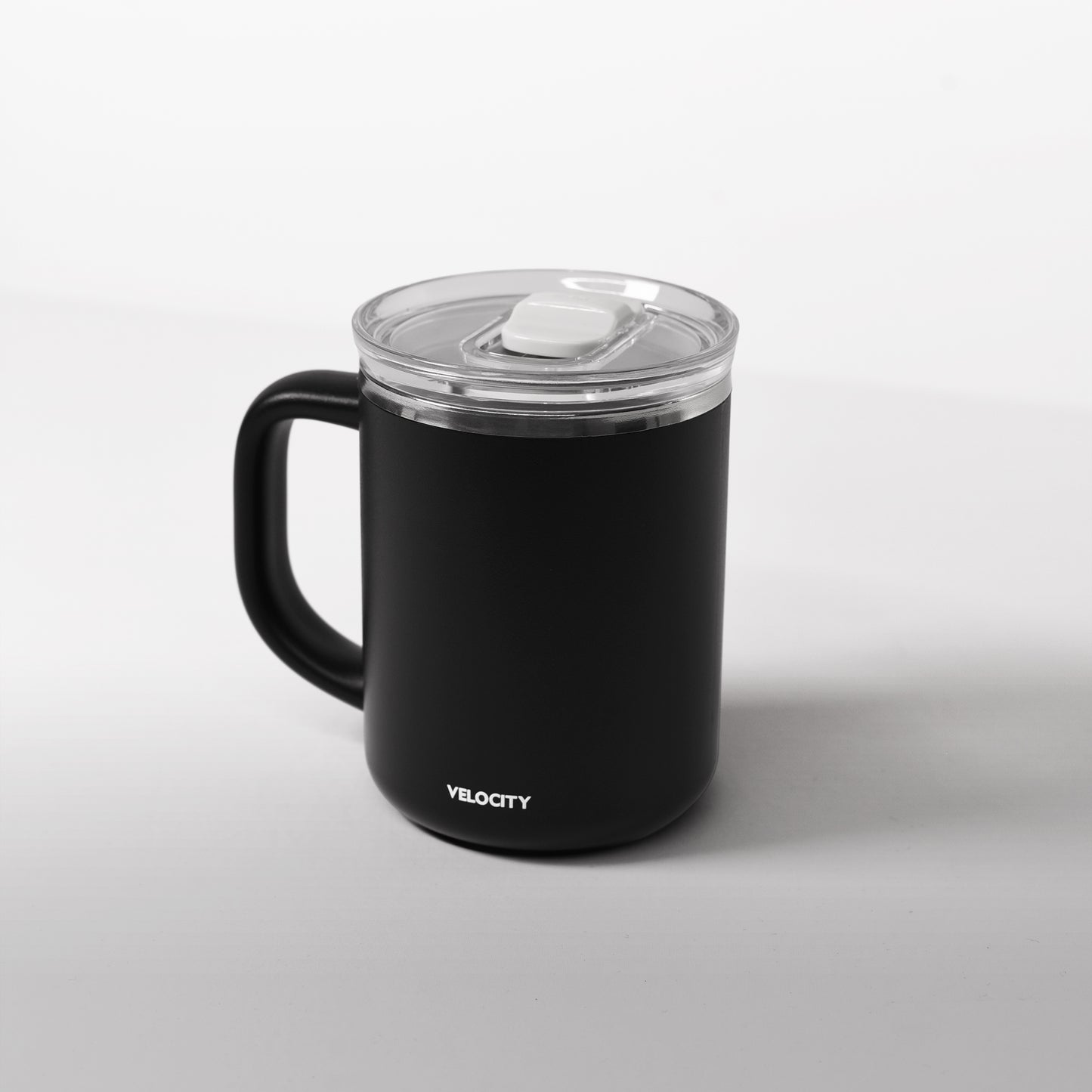 Short Travel Mug — Orbit