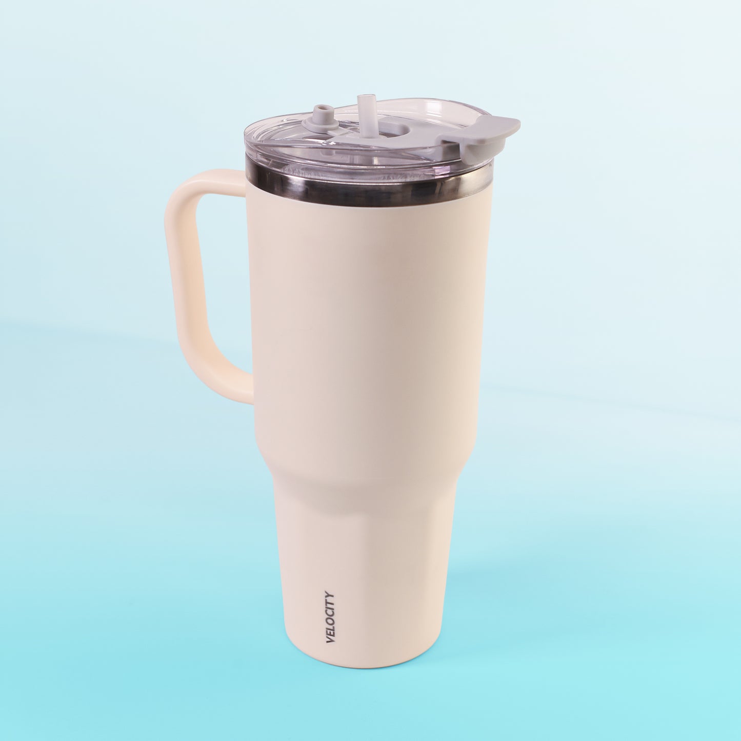 Travel Mug — Quencher