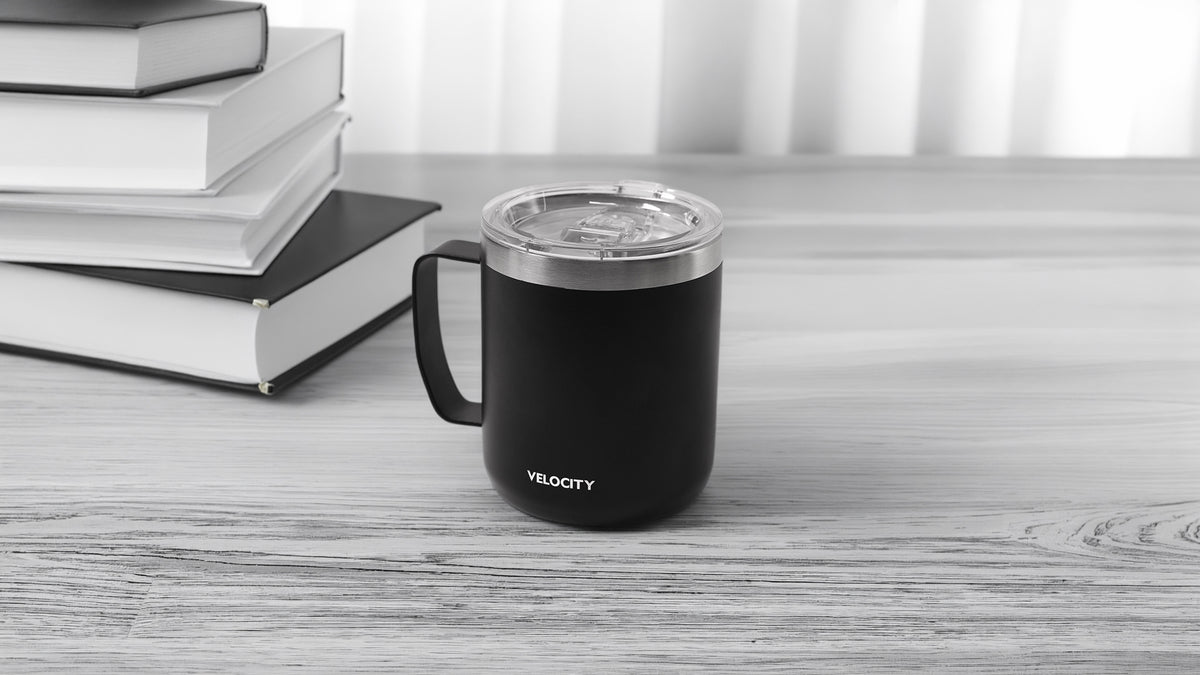 Vacuum insulated flasks by Velocity Lifestyle
