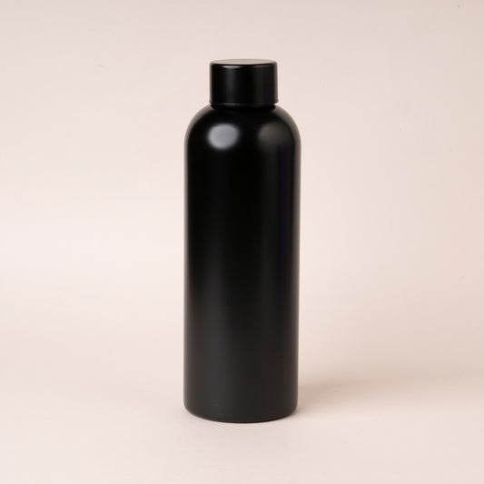 Matte Belly Flask