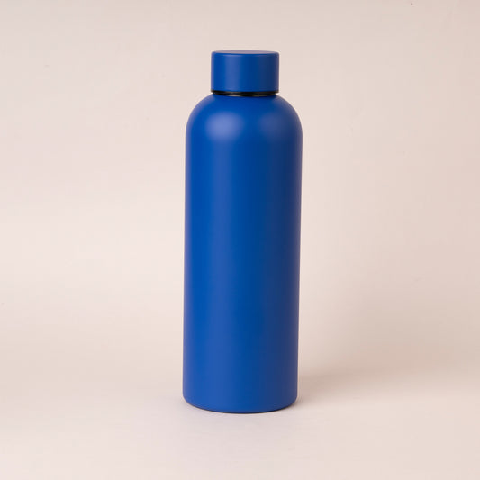 Matte Belly Flask