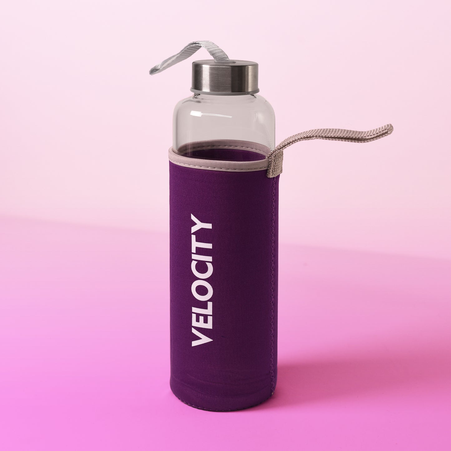 Avanz Glass Bottle —  550ml