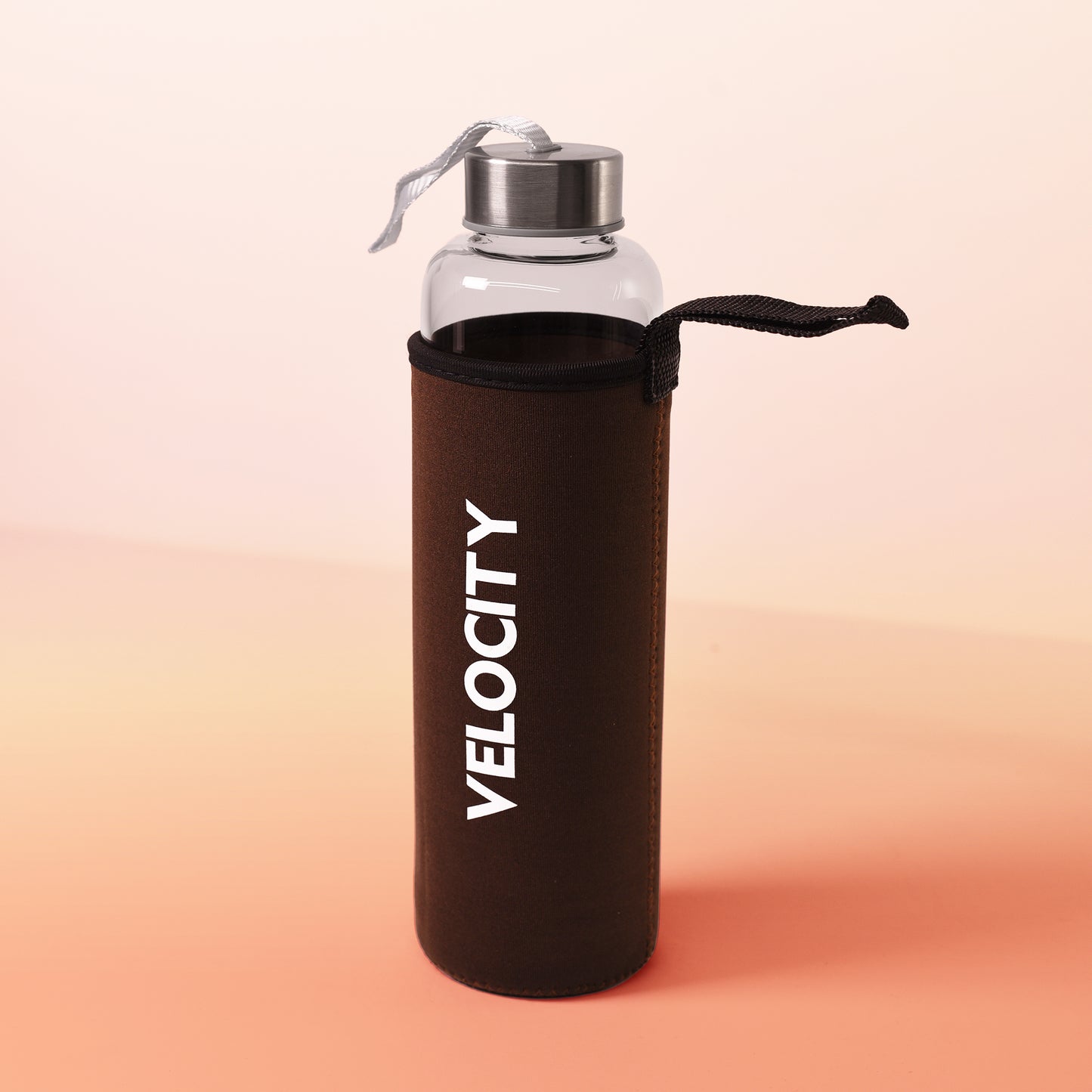 Avanz Glass Bottle —  550ml