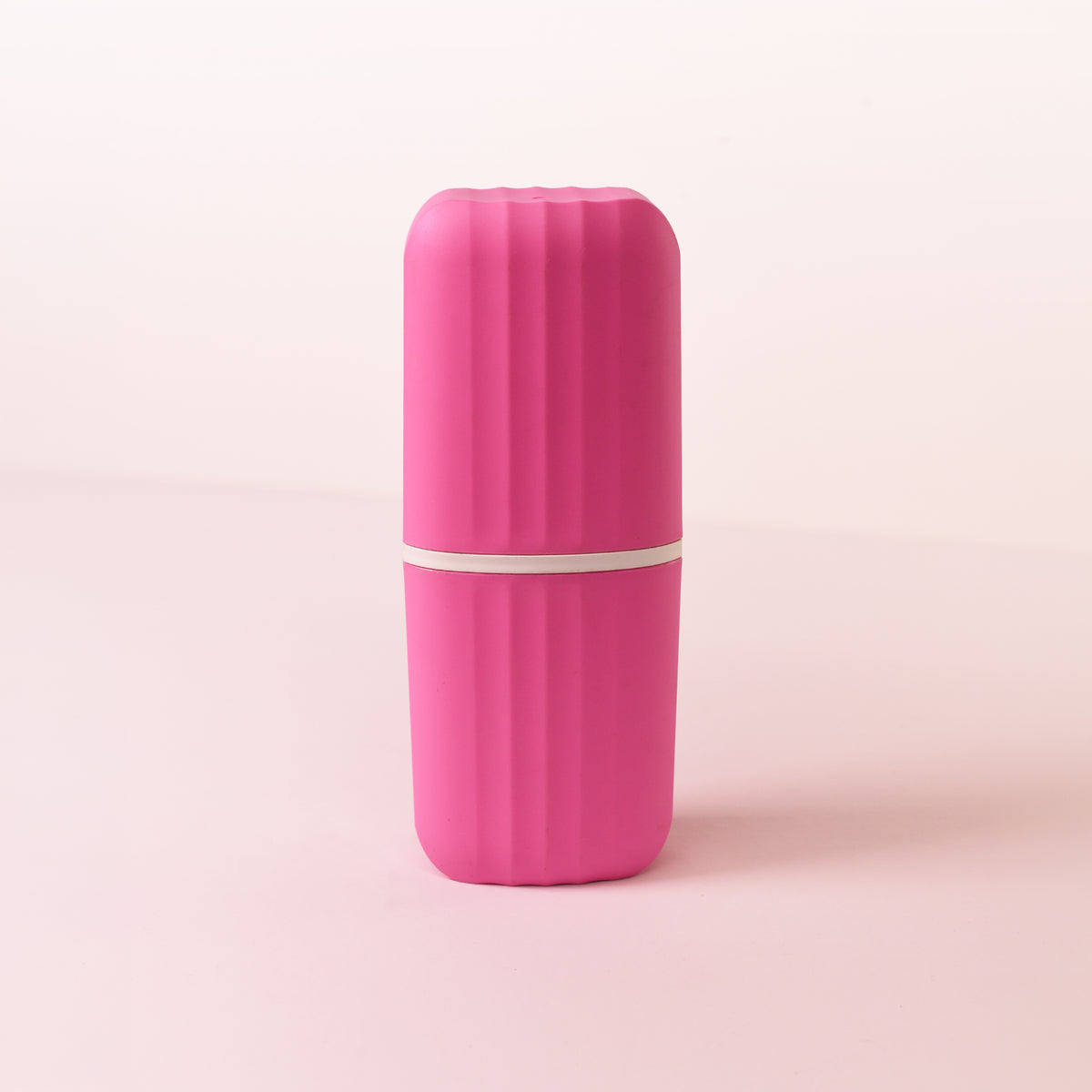 Travel Case — Colored Container with Seal Ring Velocity Lifestyle