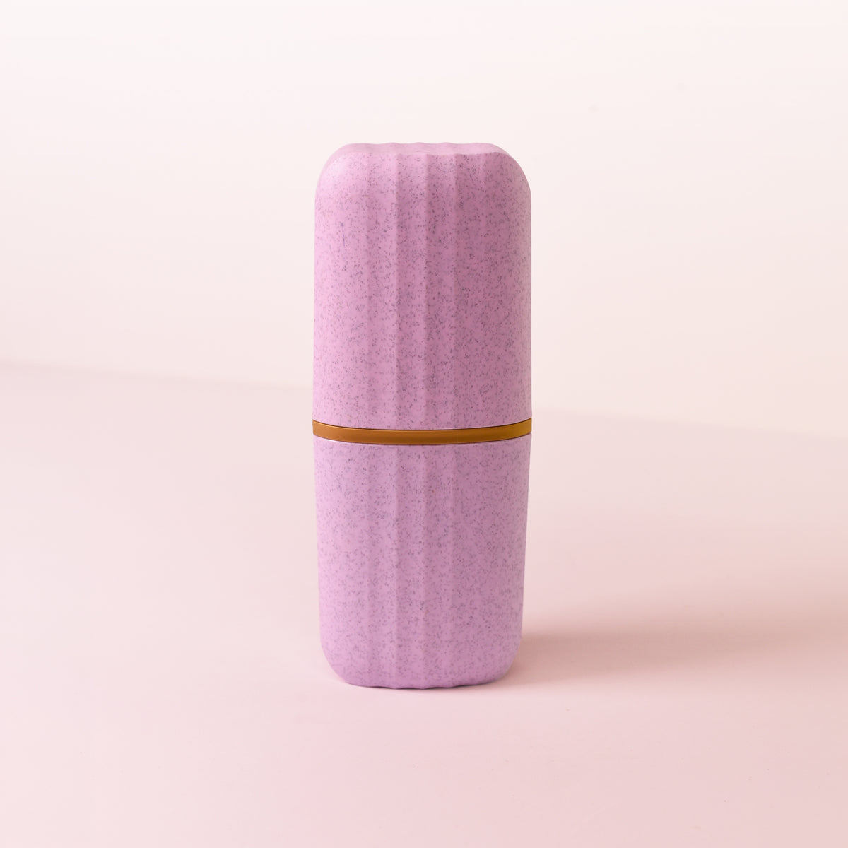 Travel Case — Colored Container with Seal Ring Velocity Lifestyle