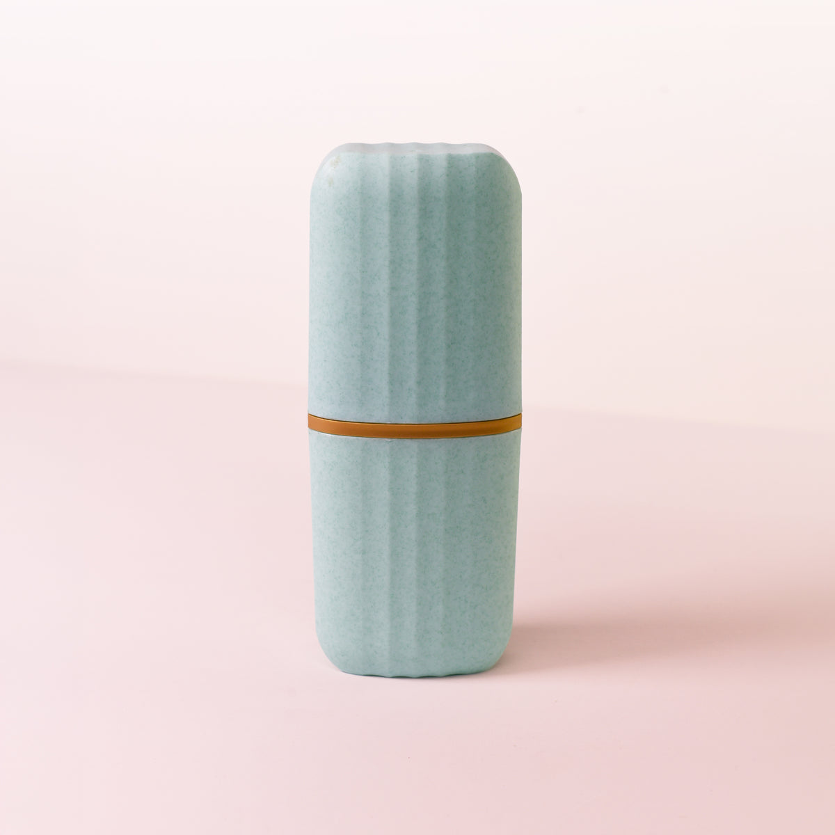 Travel Case — Colored Container with Seal Ring Velocity Lifestyle
