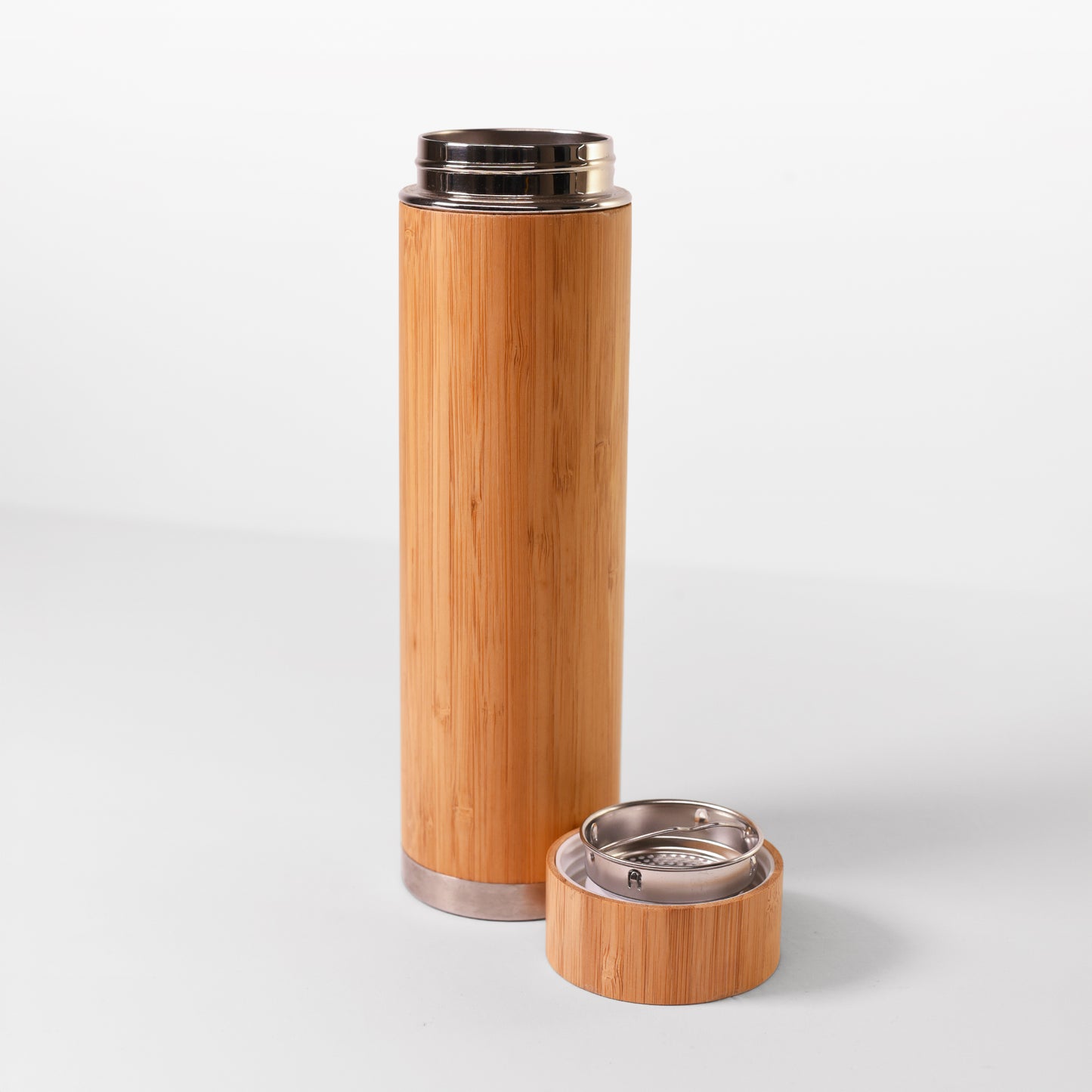 Panda Bamboo Bottle - 750ml