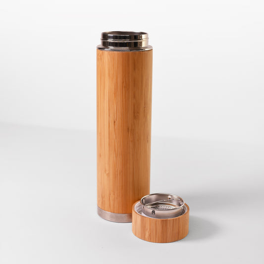 Panda Bamboo Bottle - 750ml