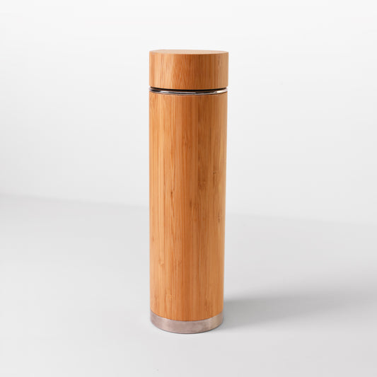 Panda Bamboo Bottle - 750ml