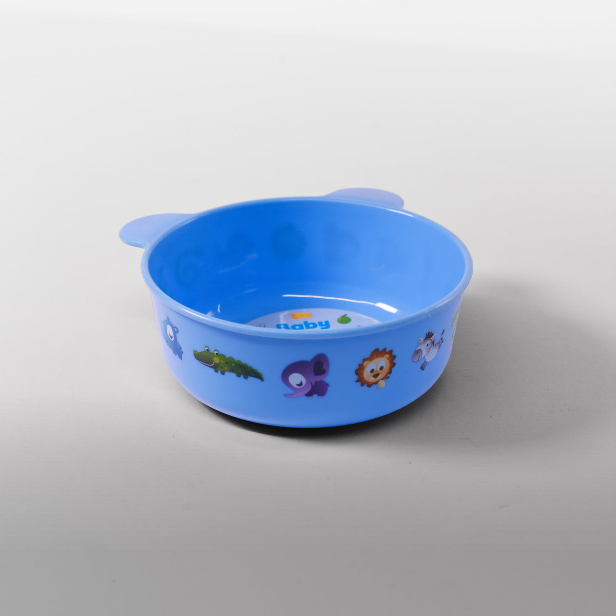 Baby Feeding Bowl — PP Coloured Bowl with Handles Velocity Lifestyle