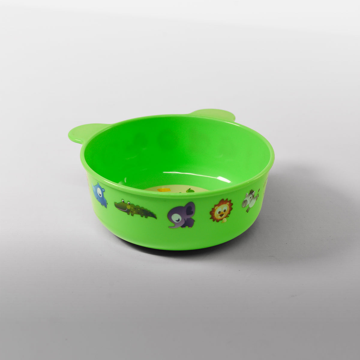 Baby Feeding Bowl — PP Coloured Bowl with Handles Velocity Lifestyle