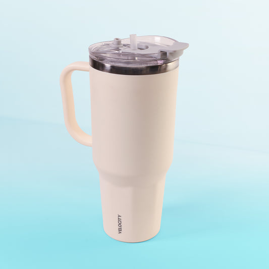 Travel Mug — Quencher